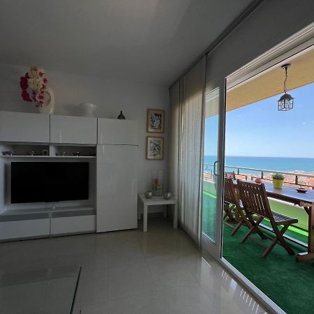 Apartamento Carihuela 托雷莫利诺斯 外观 照片