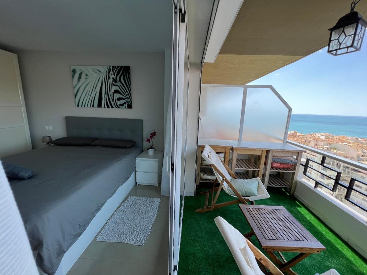 Apartamento Carihuela 托雷莫利诺斯 外观 照片