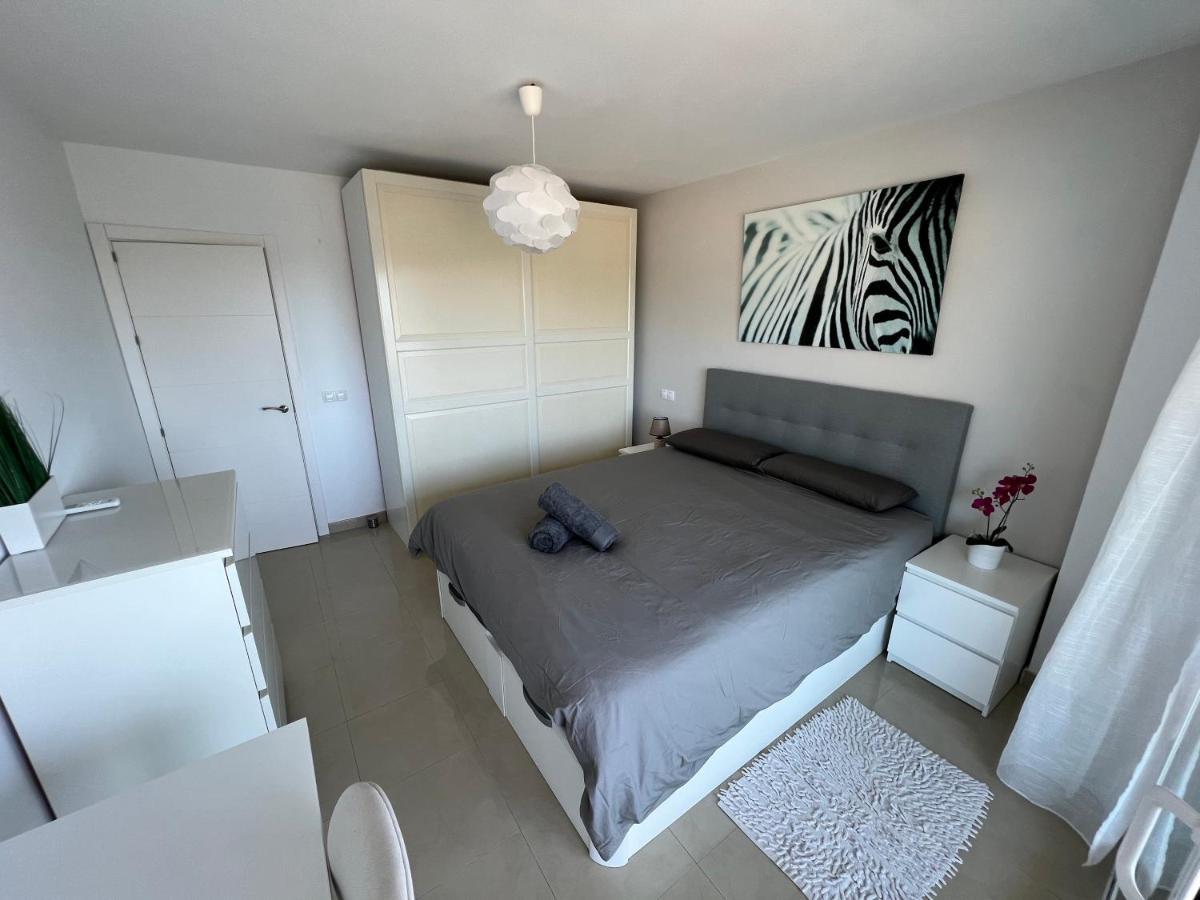 Apartamento Carihuela 托雷莫利诺斯 外观 照片