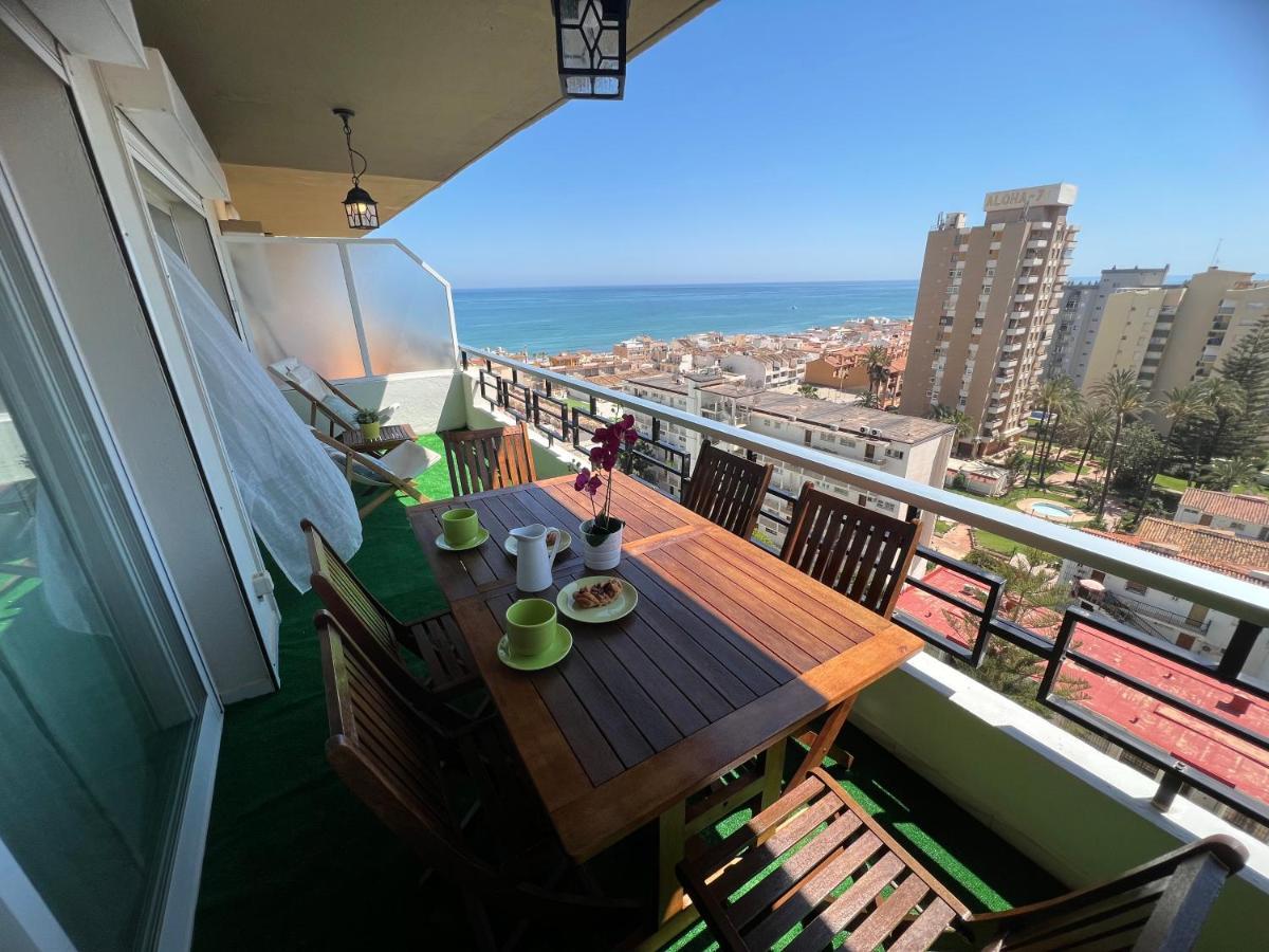 Apartamento Carihuela 托雷莫利诺斯 外观 照片