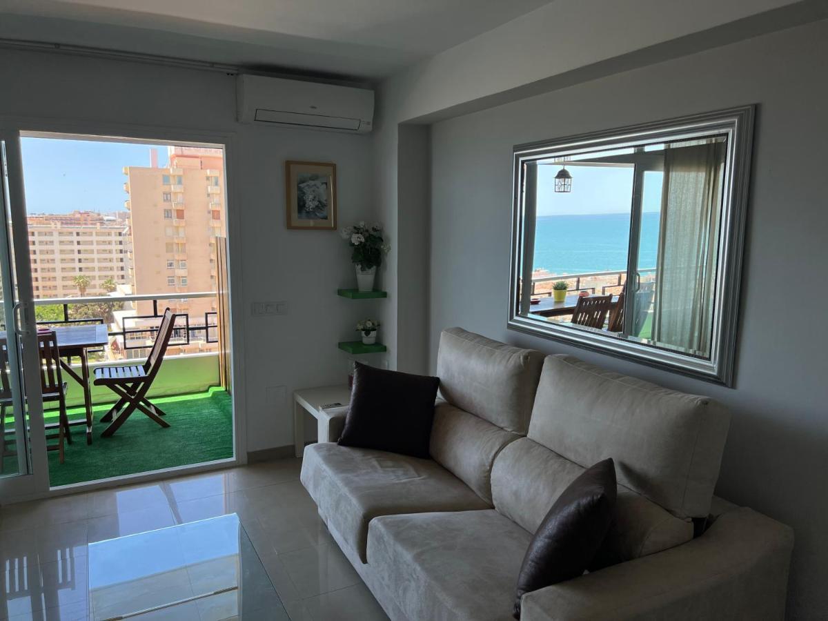 Apartamento Carihuela 托雷莫利诺斯 外观 照片