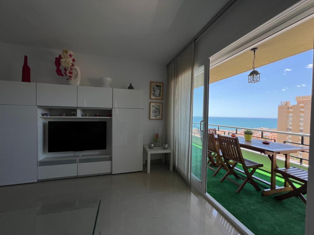 Apartamento Carihuela 托雷莫利诺斯 外观 照片