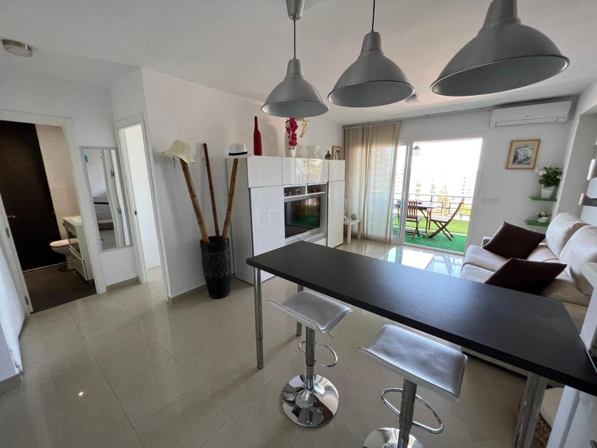 Apartamento Carihuela 托雷莫利诺斯 外观 照片