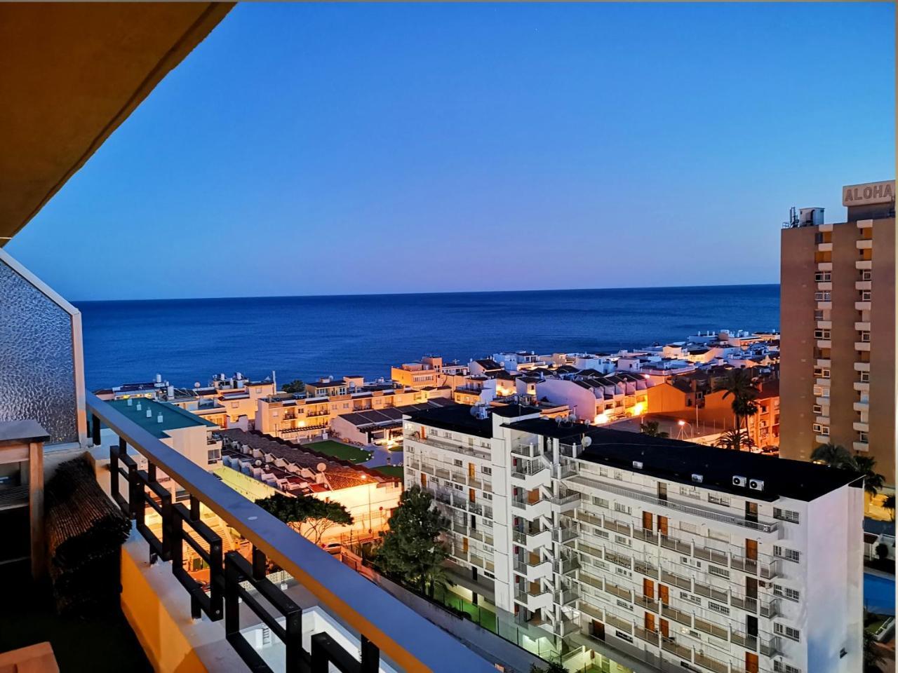 Apartamento Carihuela 托雷莫利诺斯 外观 照片