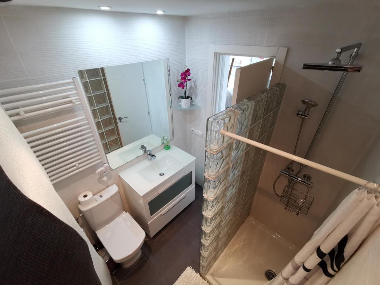 Apartamento Carihuela 托雷莫利诺斯 外观 照片
