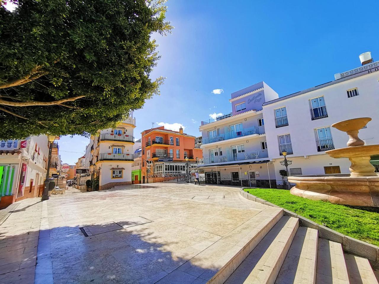 Apartamento Carihuela 托雷莫利诺斯 外观 照片