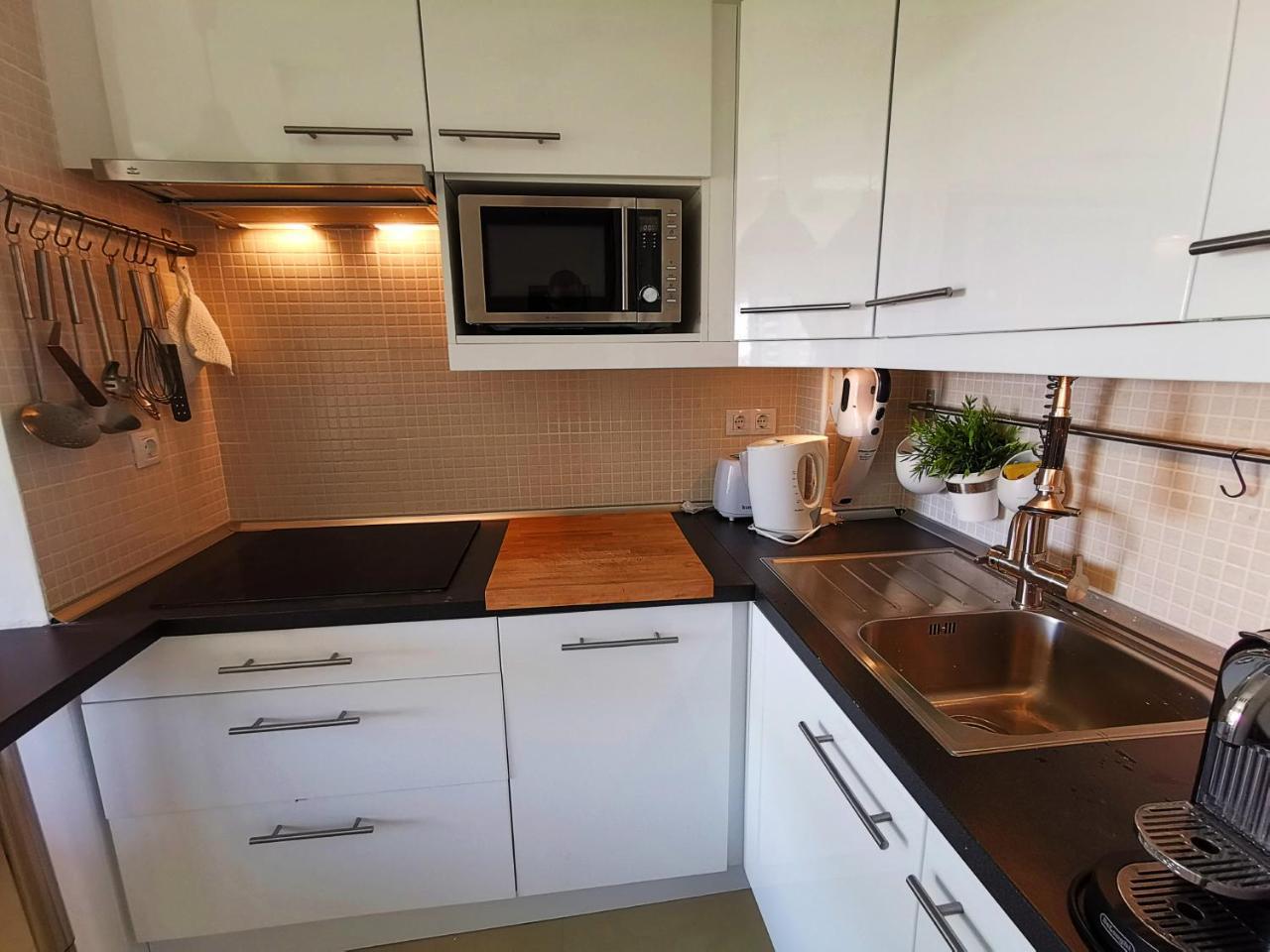 Apartamento Carihuela 托雷莫利诺斯 外观 照片