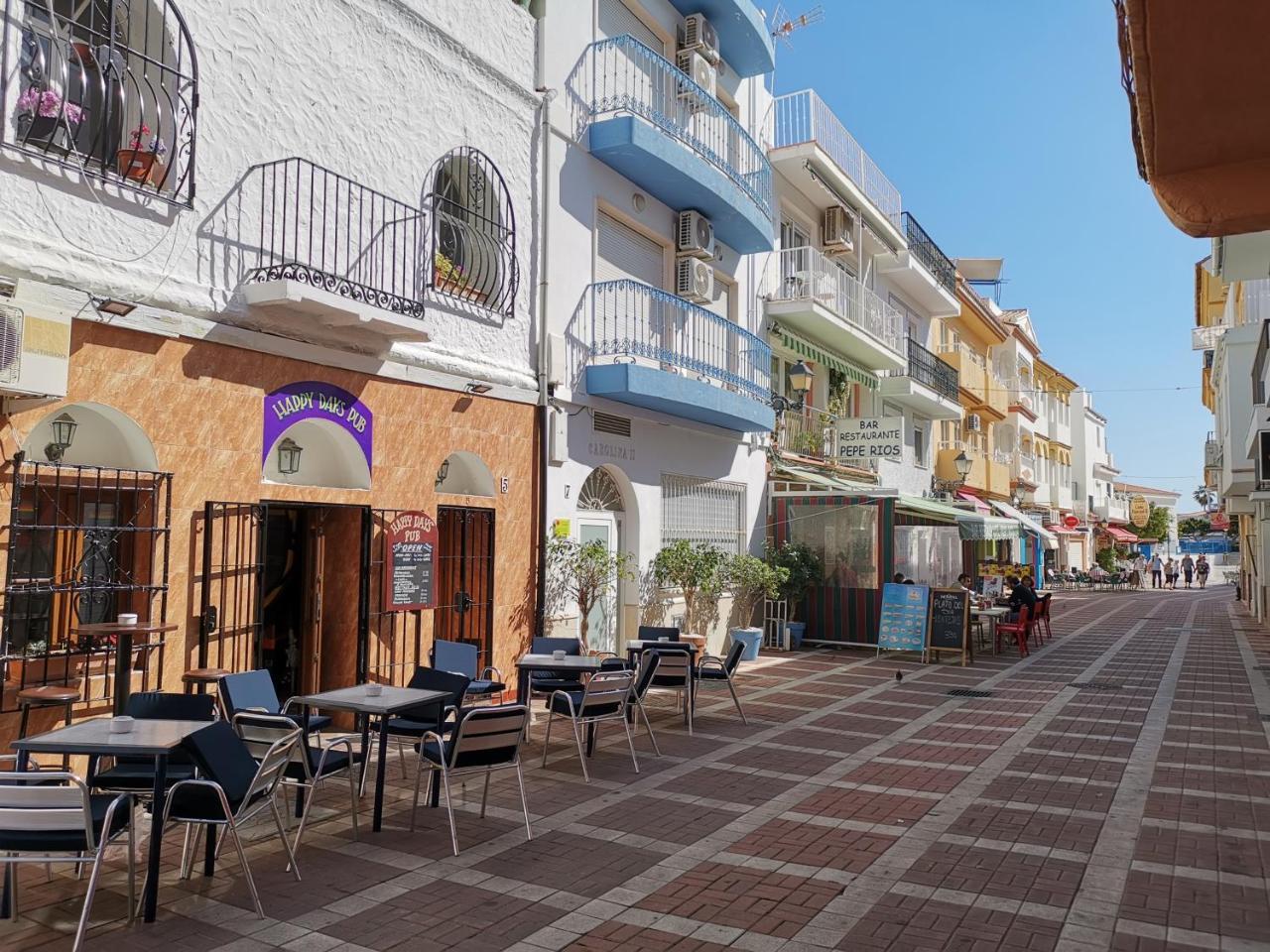 Apartamento Carihuela 托雷莫利诺斯 外观 照片