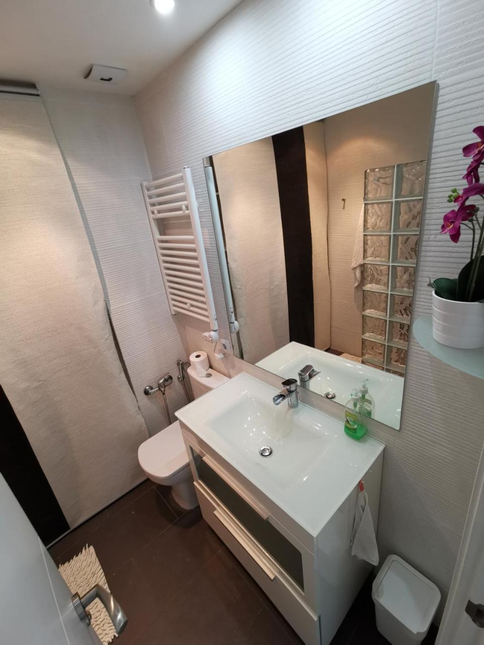 Apartamento Carihuela 托雷莫利诺斯 外观 照片