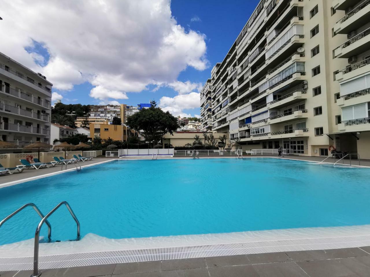 Apartamento Carihuela 托雷莫利诺斯 外观 照片