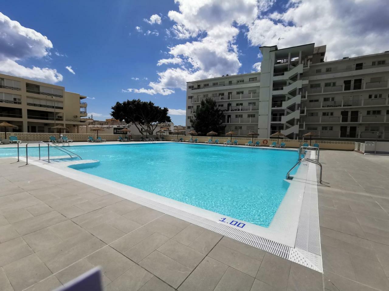 Apartamento Carihuela 托雷莫利诺斯 外观 照片