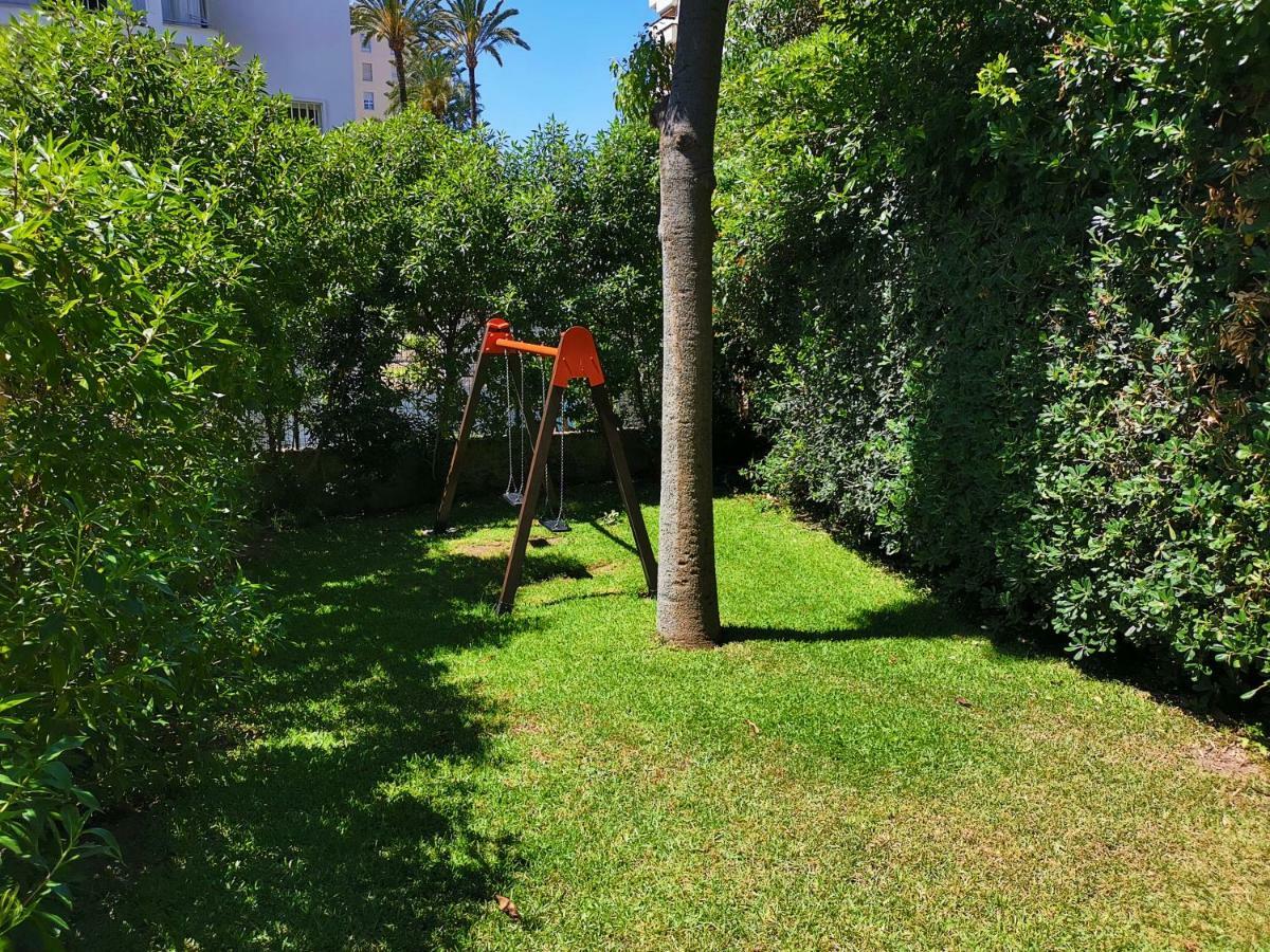 Apartamento Carihuela 托雷莫利诺斯 外观 照片