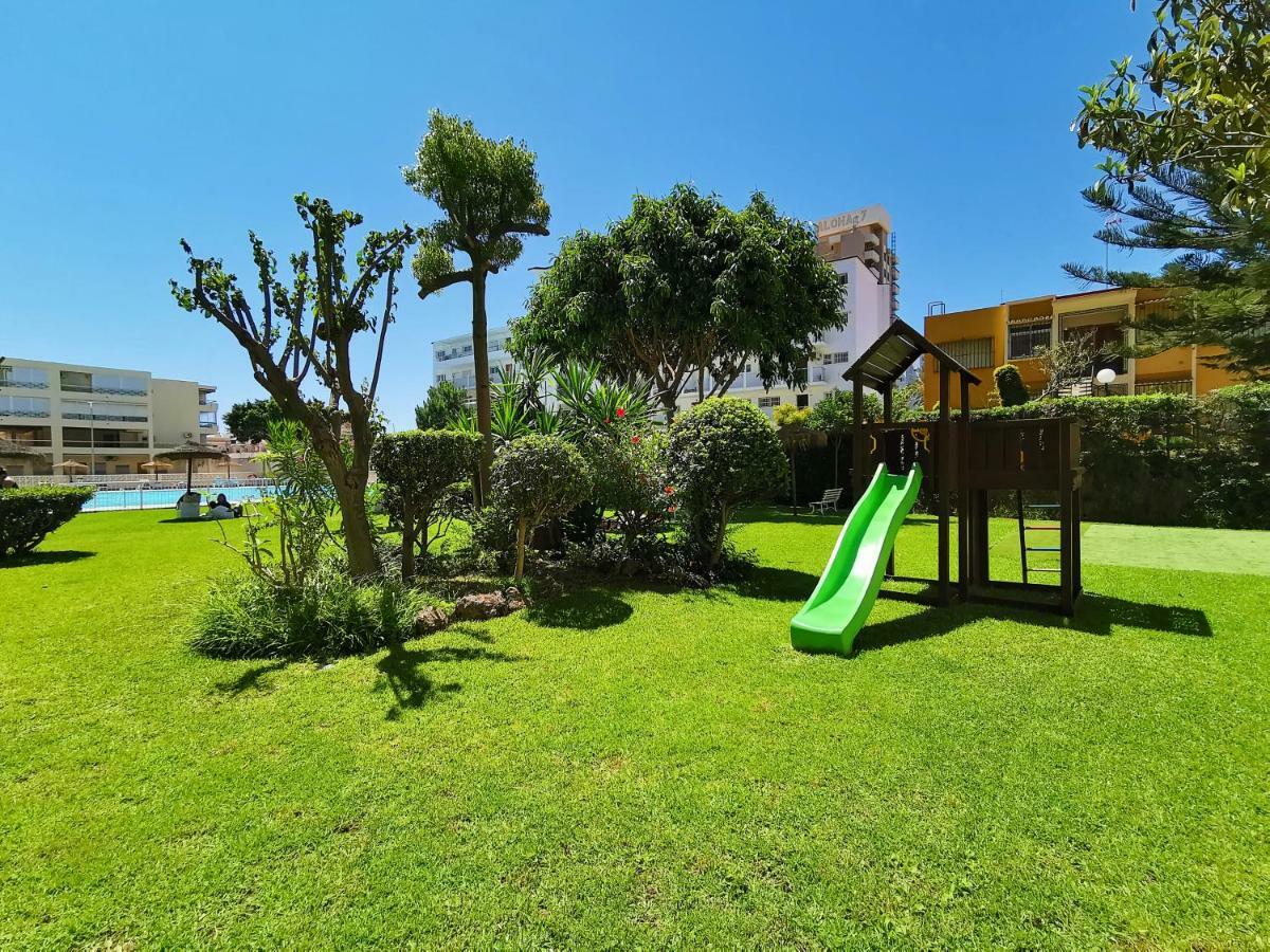 Apartamento Carihuela 托雷莫利诺斯 外观 照片