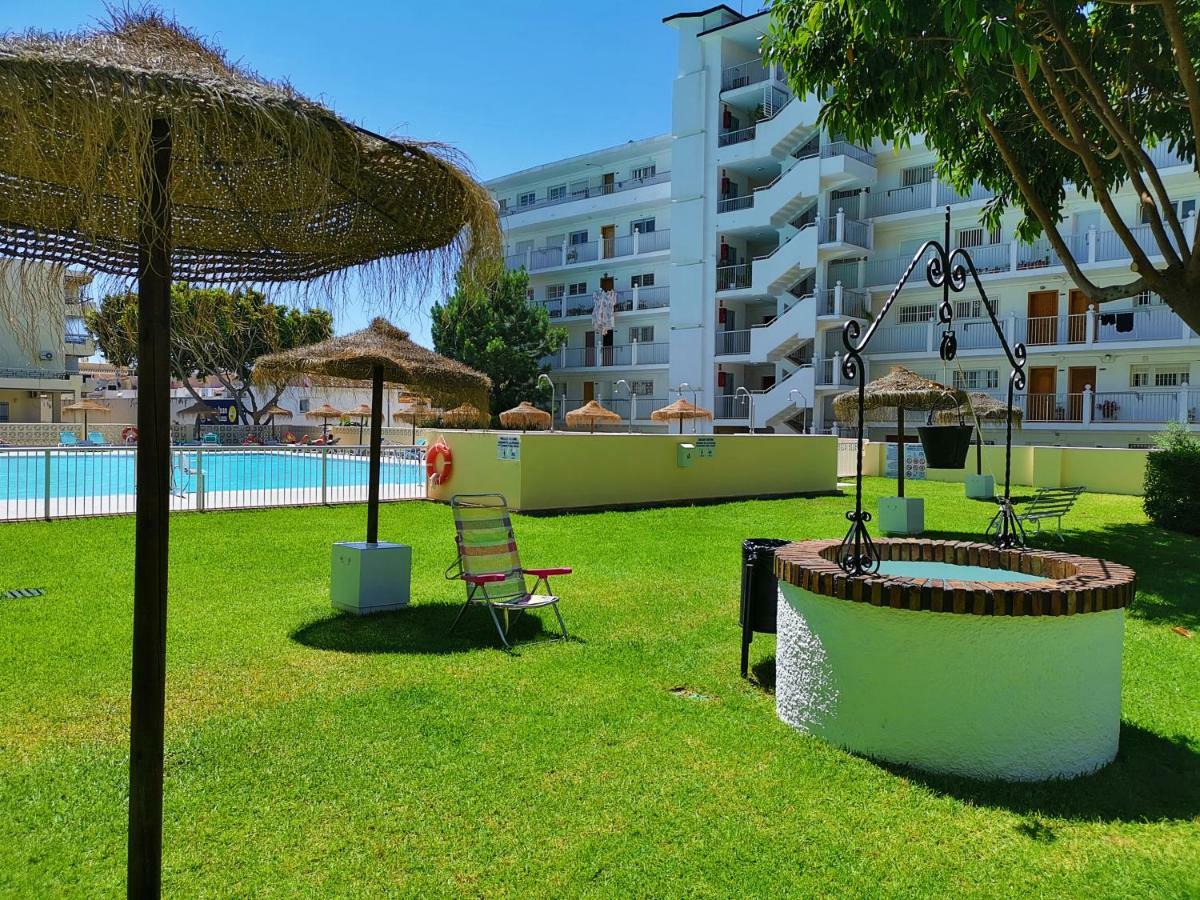 Apartamento Carihuela 托雷莫利诺斯 外观 照片