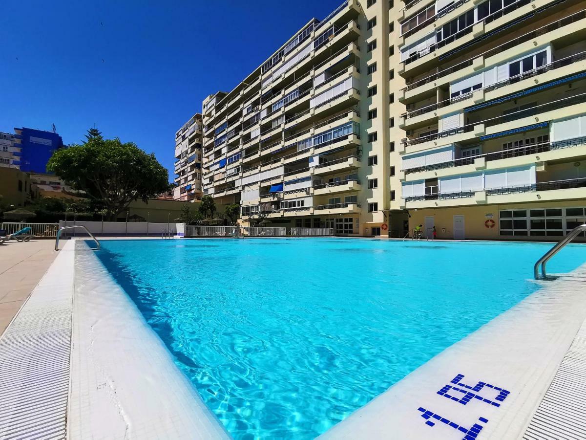 Apartamento Carihuela 托雷莫利诺斯 外观 照片