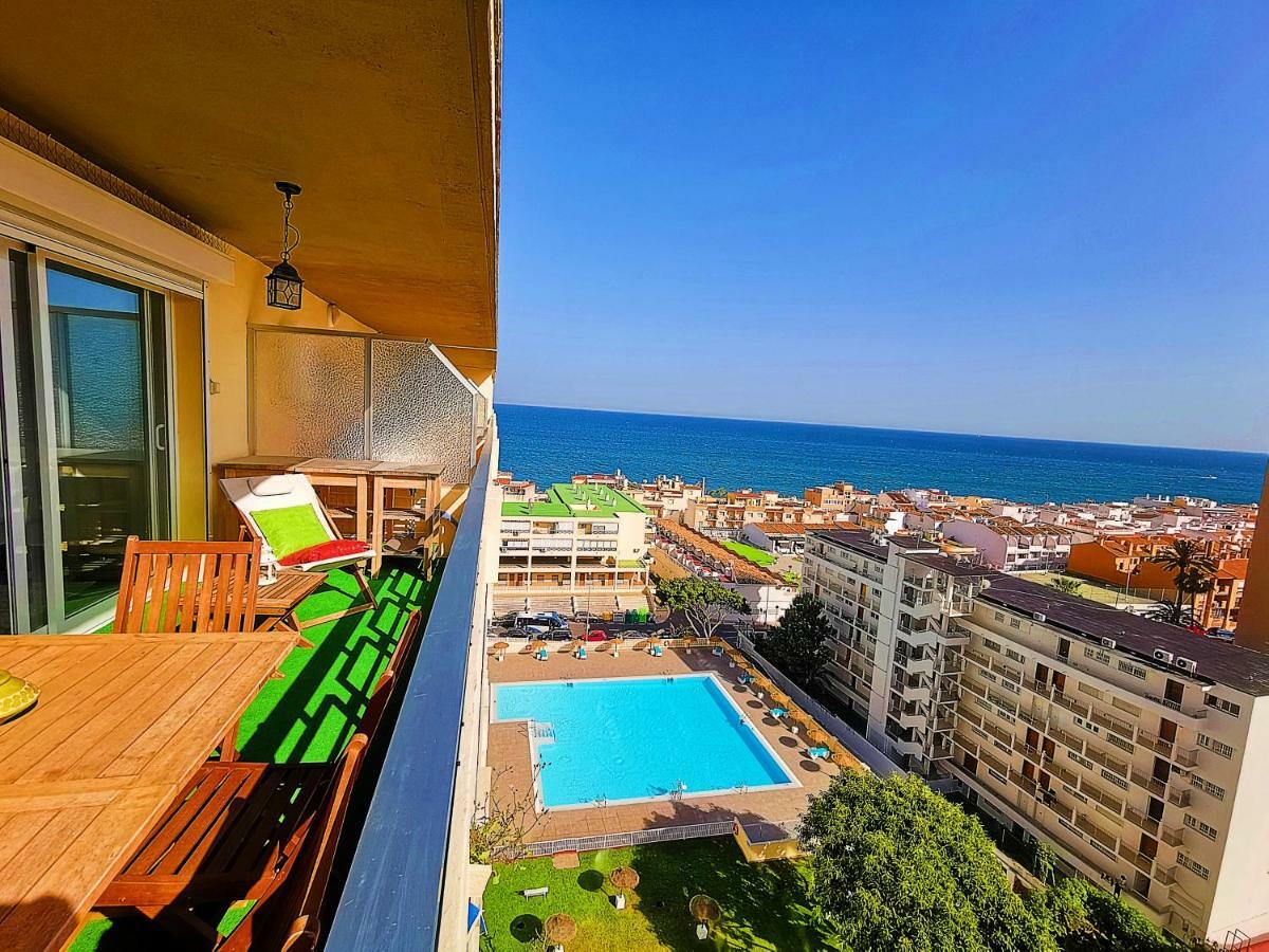 Apartamento Carihuela 托雷莫利诺斯 外观 照片