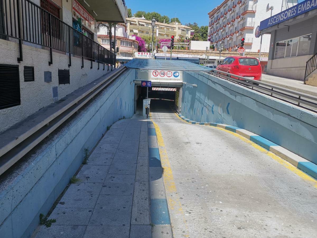Apartamento Carihuela 托雷莫利诺斯 外观 照片